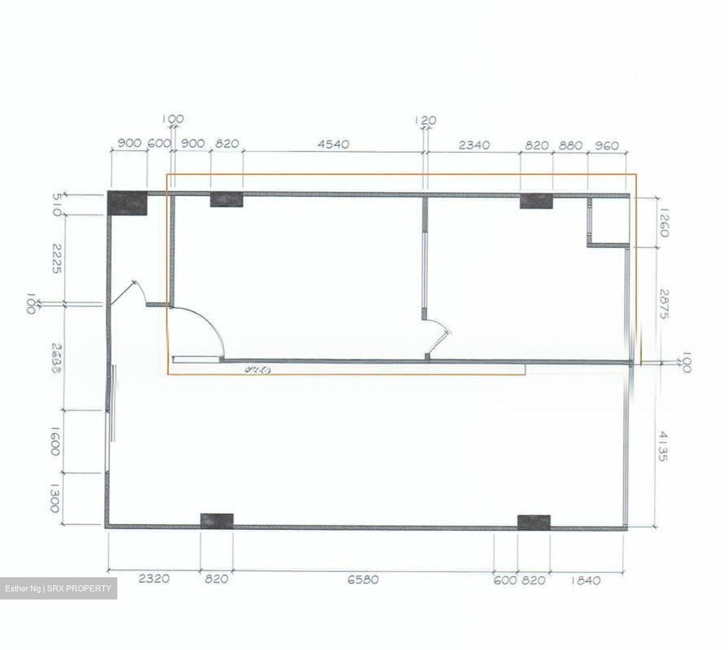 A'posh Bizhub (D27), Factory #509869061